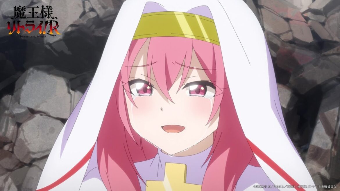 ルナイーグル振り返り動画＃4／TVアニメ『魔王様、リトライ！Ｒ』#魔王様リトライR