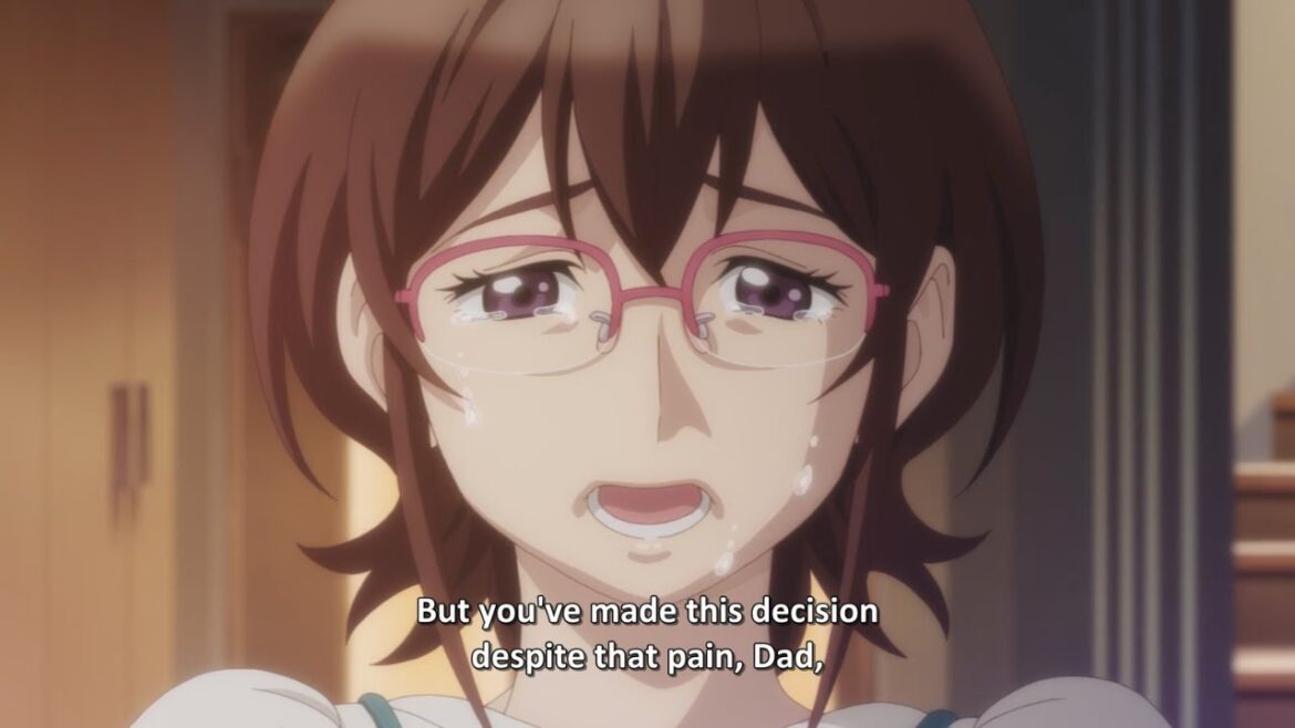 TSUMASHO episode 11 review TSUMASHO episode 11 review