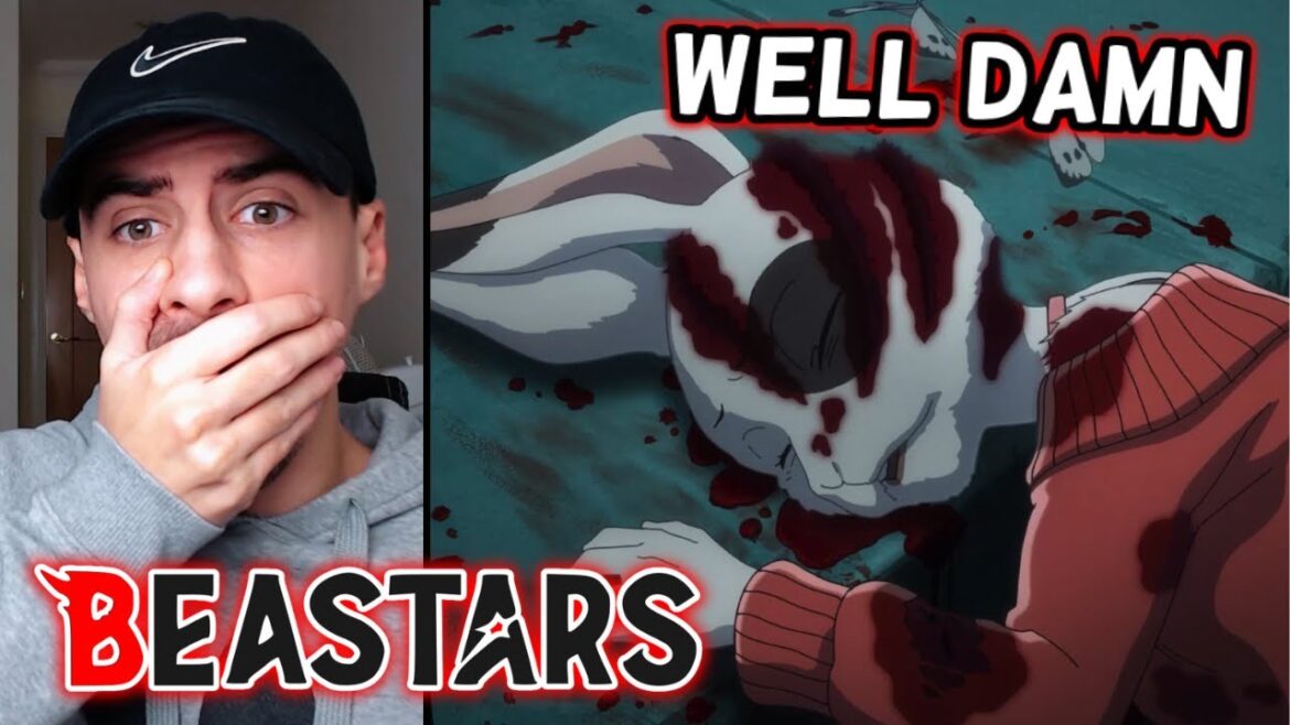Beastars Final Season Episode 6 Reaction - BEASTARS 3期 6話 リアクション