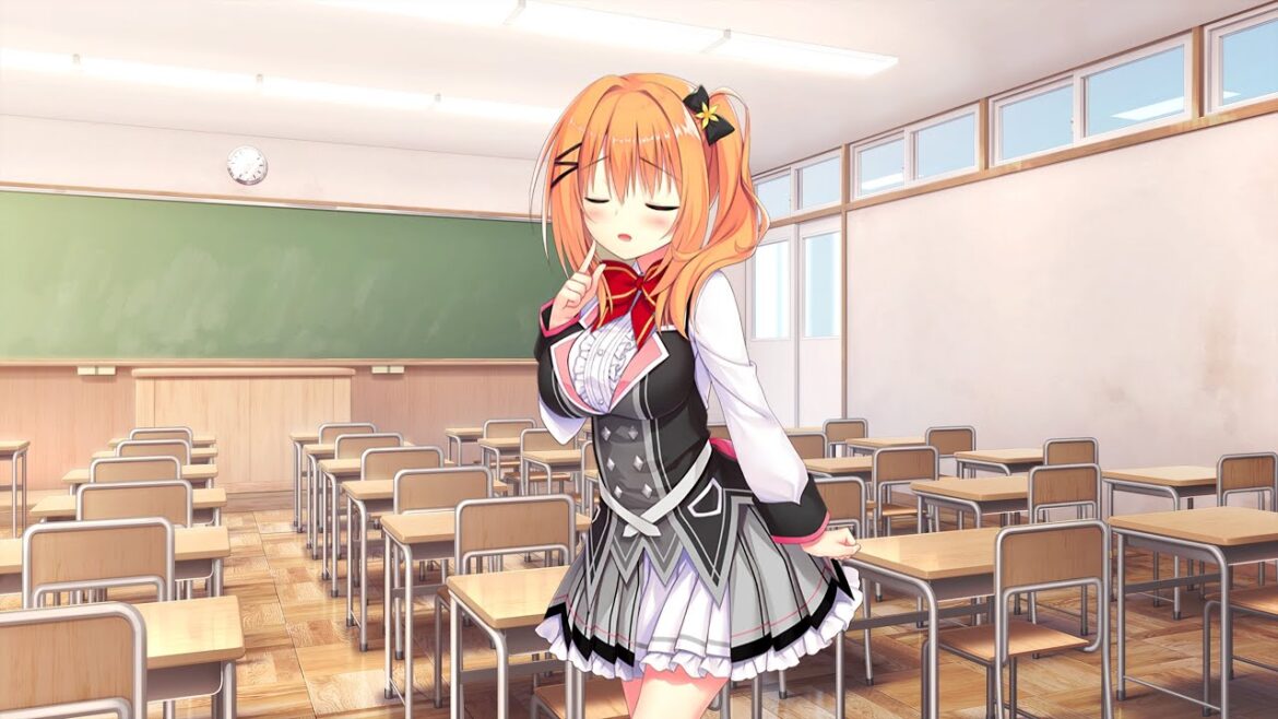 【ハミダシクリエイティブ】ハミクリプレイ 041　あすみん√アメリの受難！？【まどそふと】