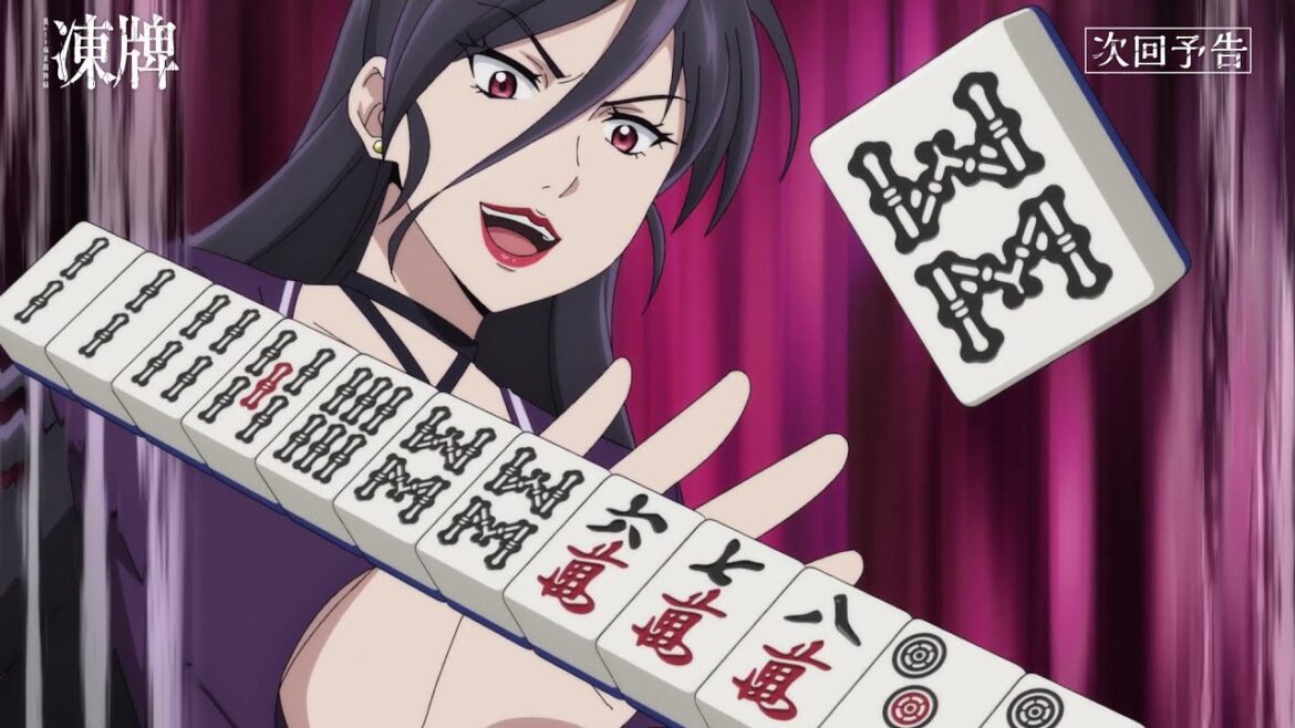 Touhai: Ura Rate Mahjong Touhai Roku Episode 11 Preview