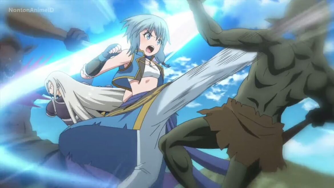 Party kara Tsuihou sareta Sono Chiyushi, Jitsu wa Saikyou ni Tsuki Episode 10 Sub Indo