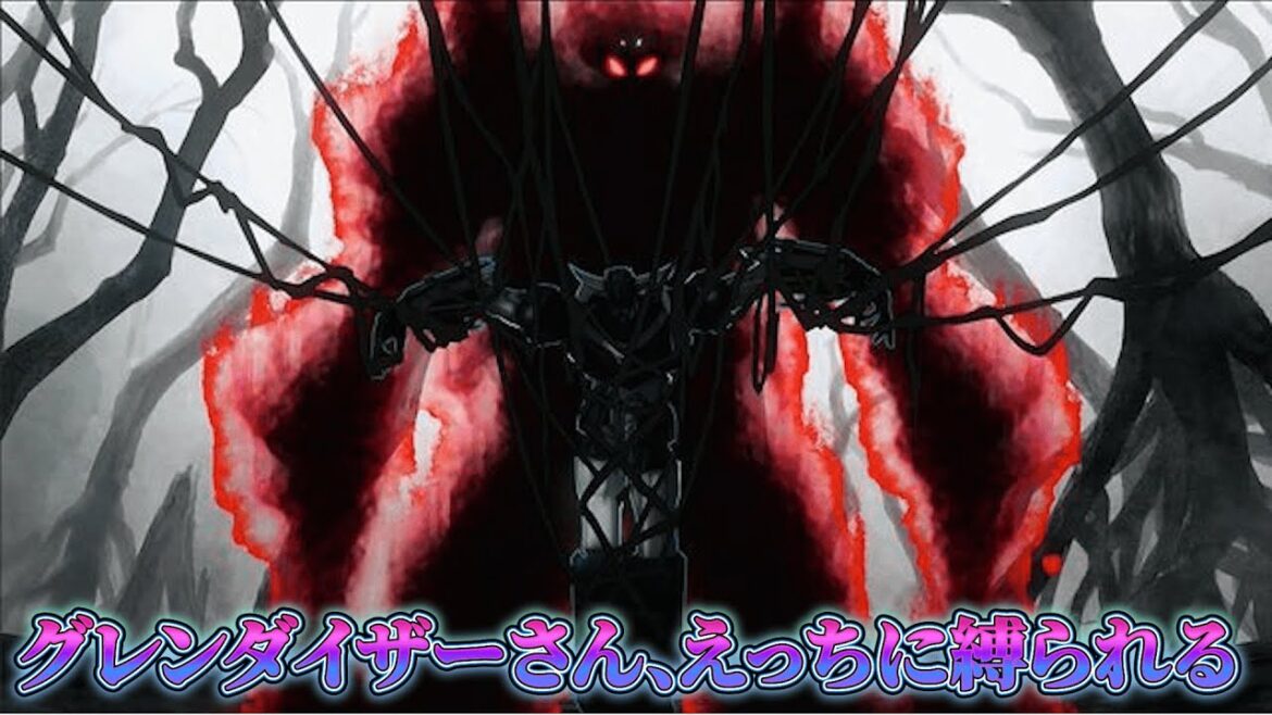 【グレンダイザーU】本当にひどいのか？スパロボにも最速参戦した賛否両論作をレビューしていく【3話感想】