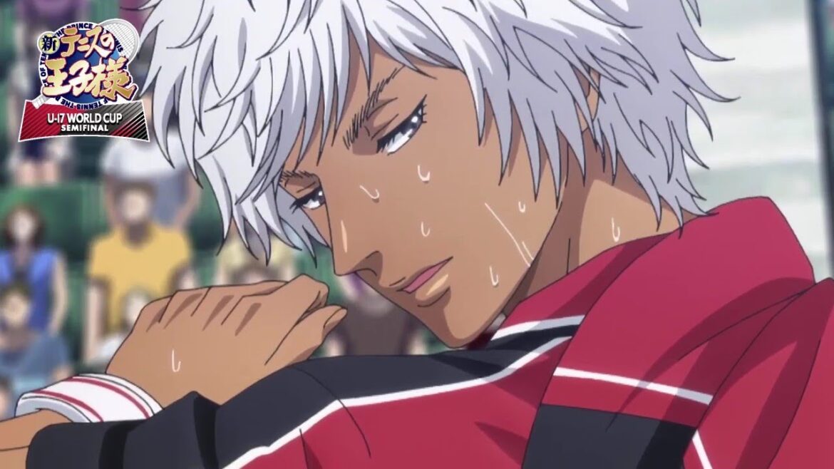 The Prince of Tennis II U-17 World Cup Semifinal Episode 11 Preview The Prince of Tennis II U-17 World Cup Semifinal Episode 11 Preview