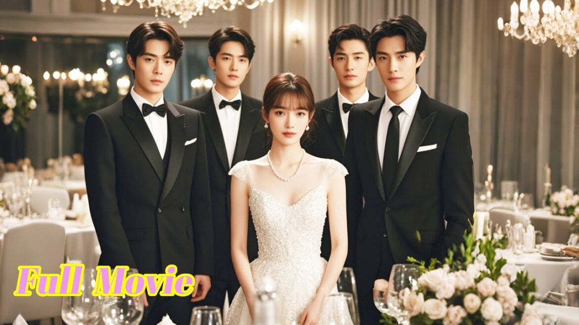 一覺醒來4個總裁爭著搶著當我男朋友，個個帥氣多金還會撩，該選哪個好呢！