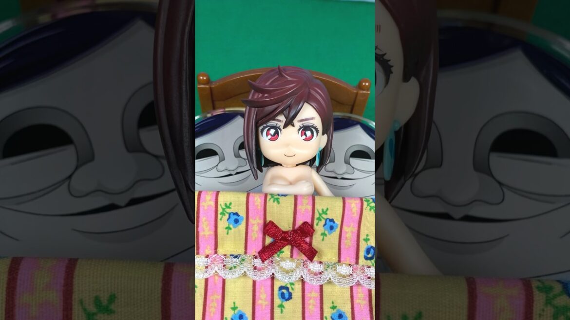 【Dandadan】セルポ星人とイチャイチャするモモ⁉︎ #dandadan #ダンダダン