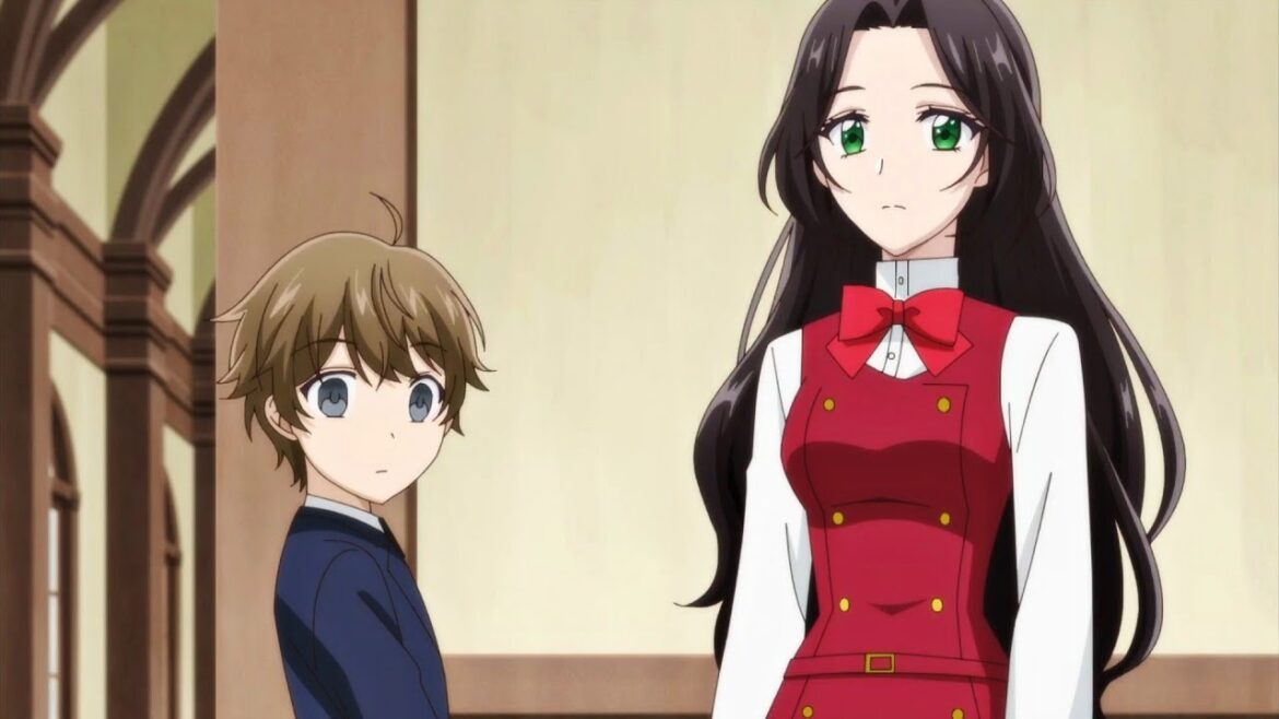 I'll Become a Villainess - Gill almost gets control by Liz