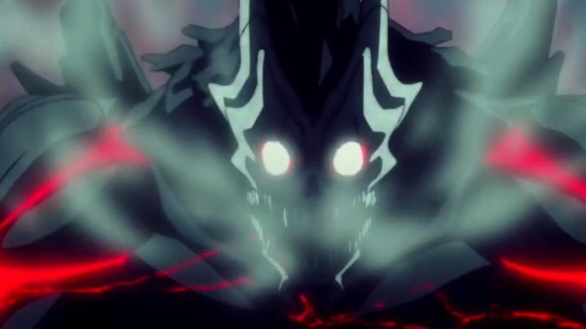 Kaiju No.8 AMV (Abyss)