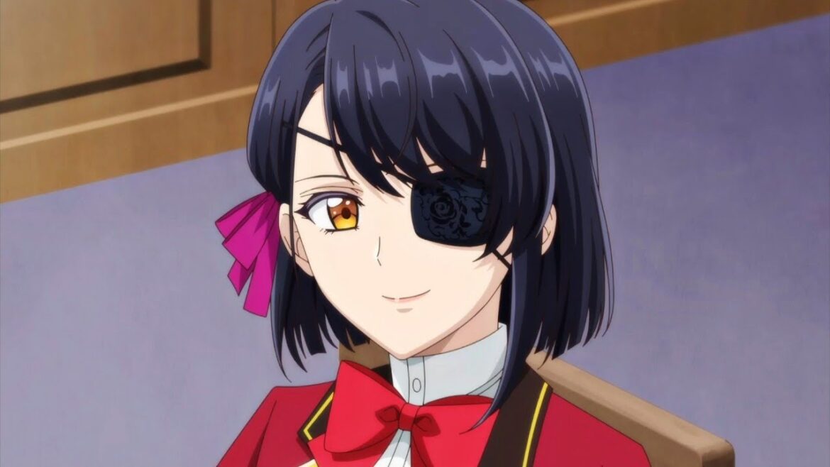 I'll Become a Villainess - Alicia cuts her hair