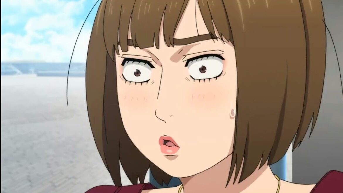 【MF GHOST 2nd Season】Kyoko finds out Ren's crush