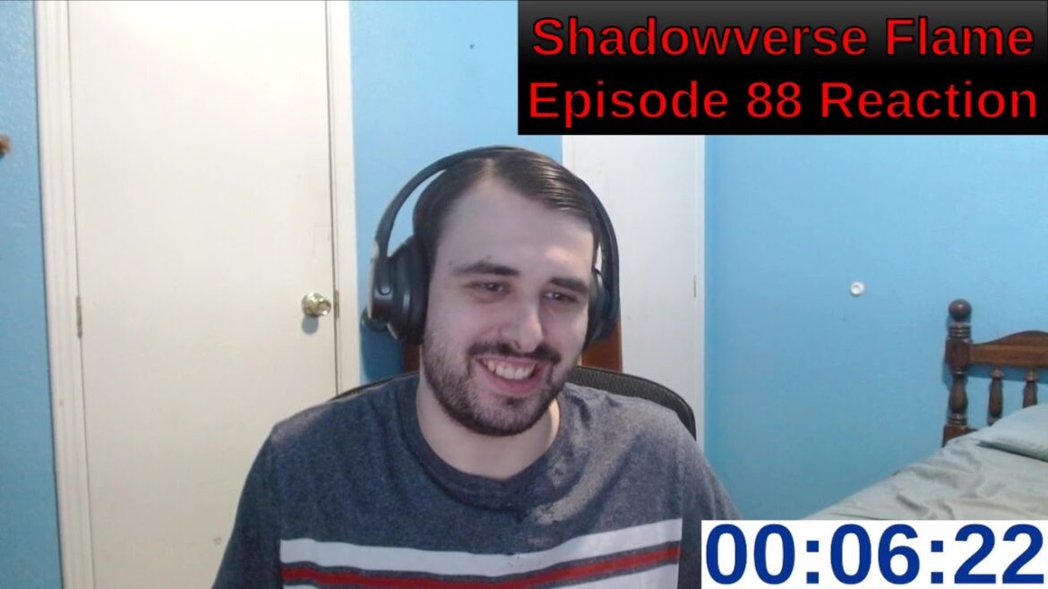 Shadowverse Flame Episode 88 Reaction