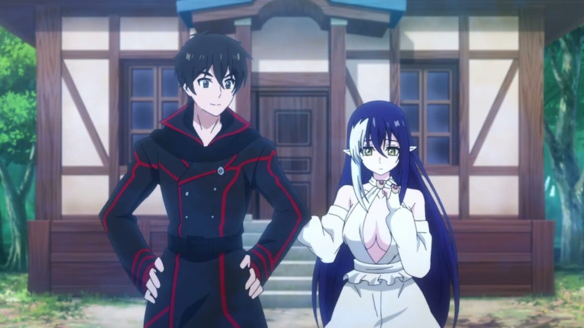 The New Gate Episode 1: Awakening in a New World[ENG-SUB]
