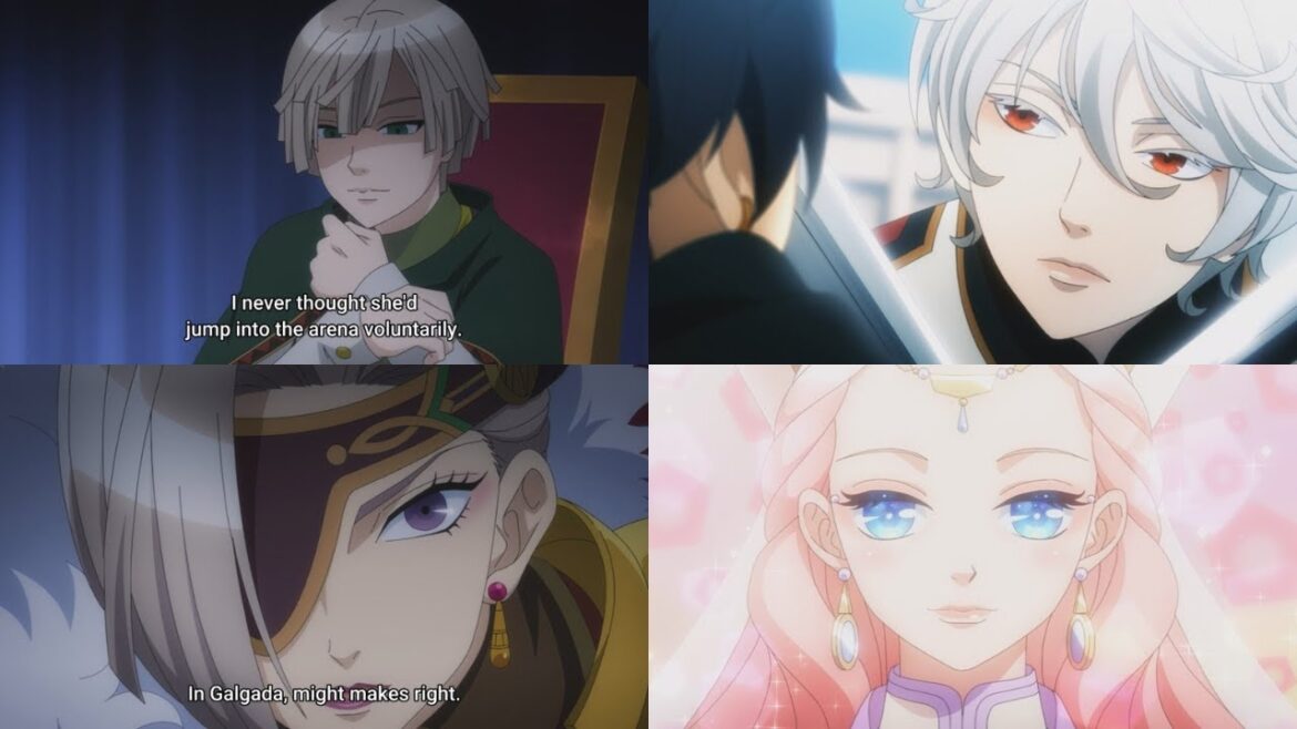 Nina the Starry Bride episode 10 reaction #星ニナ #HoshiFuruOukokunoNina #NinatheStarryBride #星降る王国のニナ