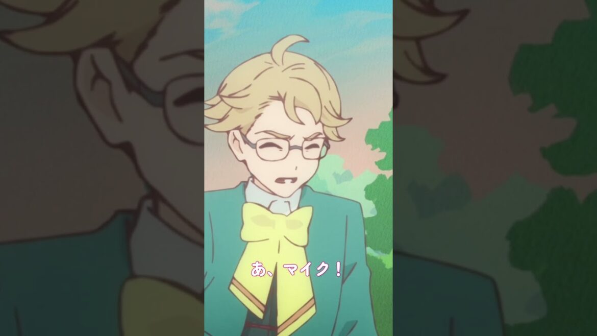 普通科のみんなが…！？#まほなれ  #秋アニメ