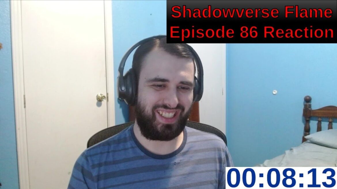 Shadowverse Flame Episode 86 Reaction