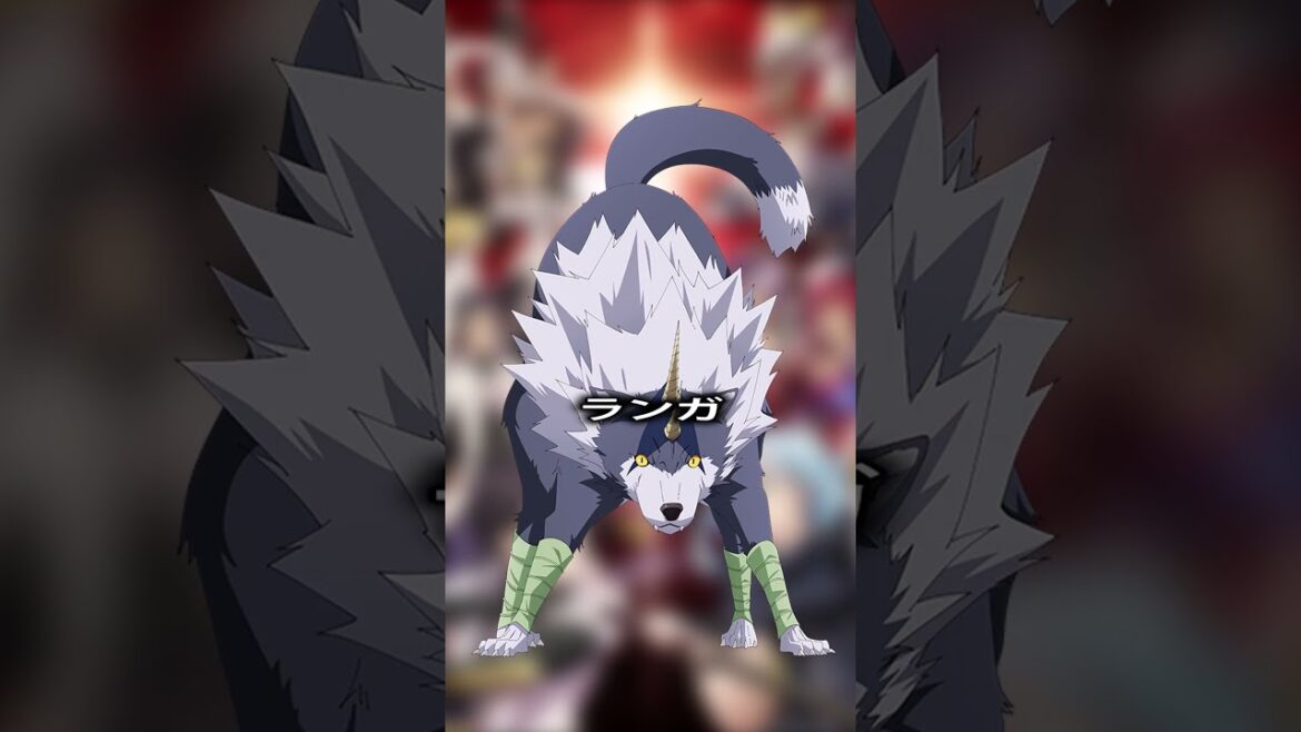 【転スラ】転生したらスライムだった件3期人気キャラランキング