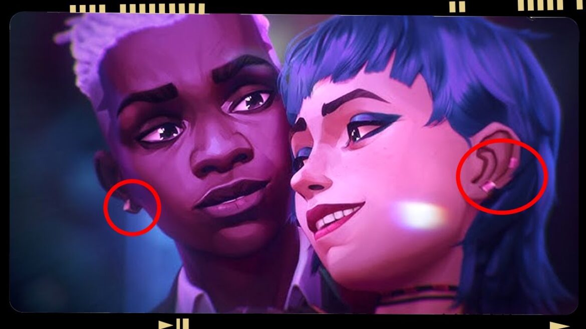 20 Hidden Details In Arcane Season 2 20 Hidden Details In Arcane Season 2