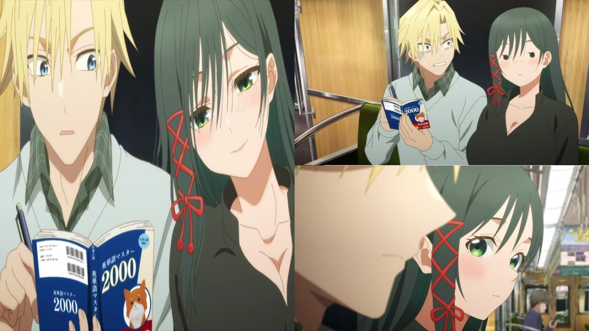 Yae Had a Lot of Boyfriends Before – Amagami san chi no Enmusubi 甘神さんちの縁結び Episode 11 Yae Had a Lot of Boyfriends Before - Amagami san chi no Enmusubi 甘神さんちの縁結び Episode 11