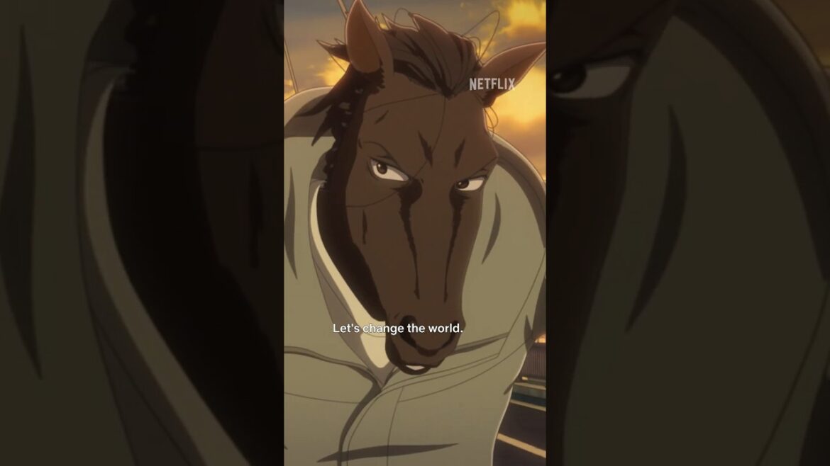 The remaining 10 degrees of Yahya's vision 🦎 #BEASTARS