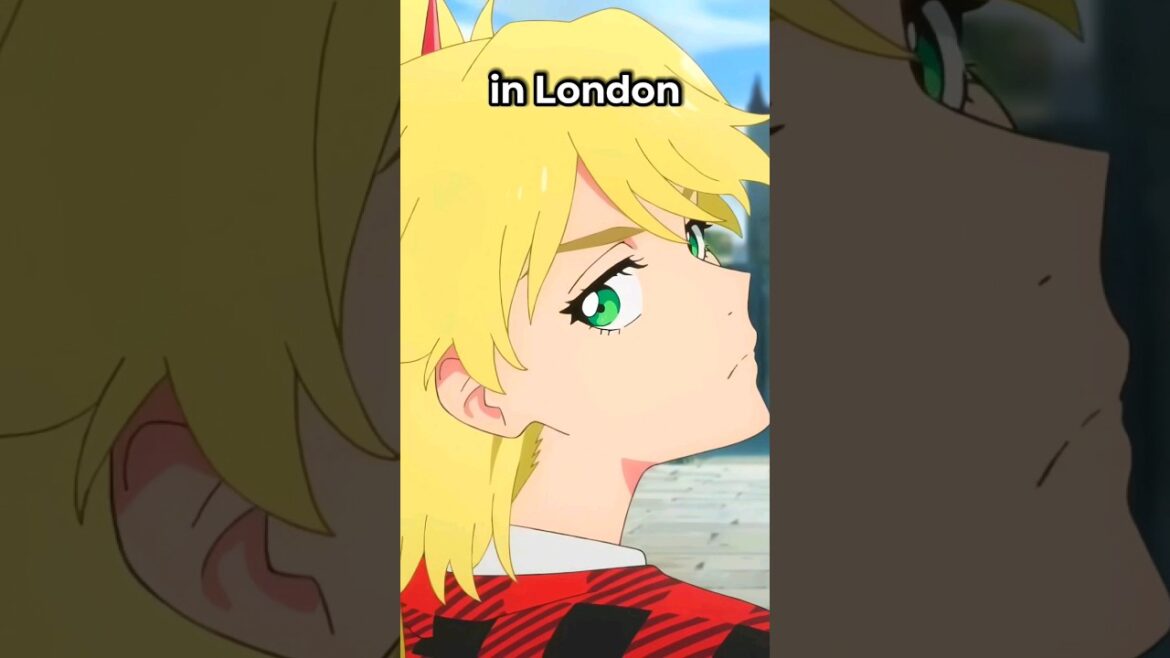 This NEW Anime LOOKS AMAZING