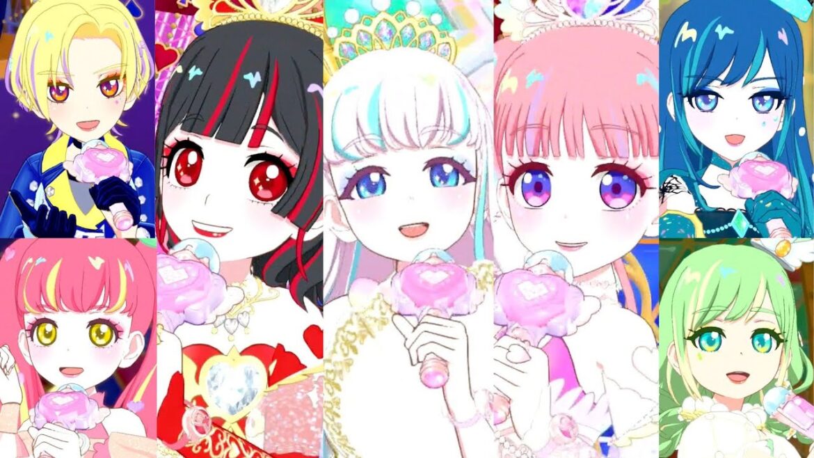 【ひみつのアイプリ】『Perfect☆STARs』『きらめきのうた』『Stand Get Up』をお届け🌟 #アイプリ #ひみつのアイプリ #ミックスコーデ 【ひみつのアイプリ】『Perfect☆STARs』『きらめきのうた』『Stand Get Up』をお届け🌟 #アイプリ #ひみつのアイプリ #ミックスコーデ