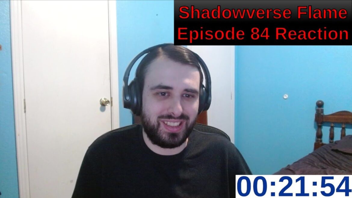 Shadowverse Flame Episode 84 Reaction