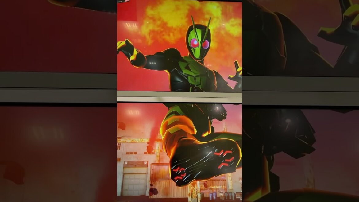 ガンバレジェンズ  仮面ライダーゼロワン ライジングホッパー 必殺技 ライジングインパクト  #ガンバレジェンズ ガンバレジェンズ  仮面ライダーゼロワン ライジングホッパー 必殺技 ライジングインパクト  #ガンバレジェンズ