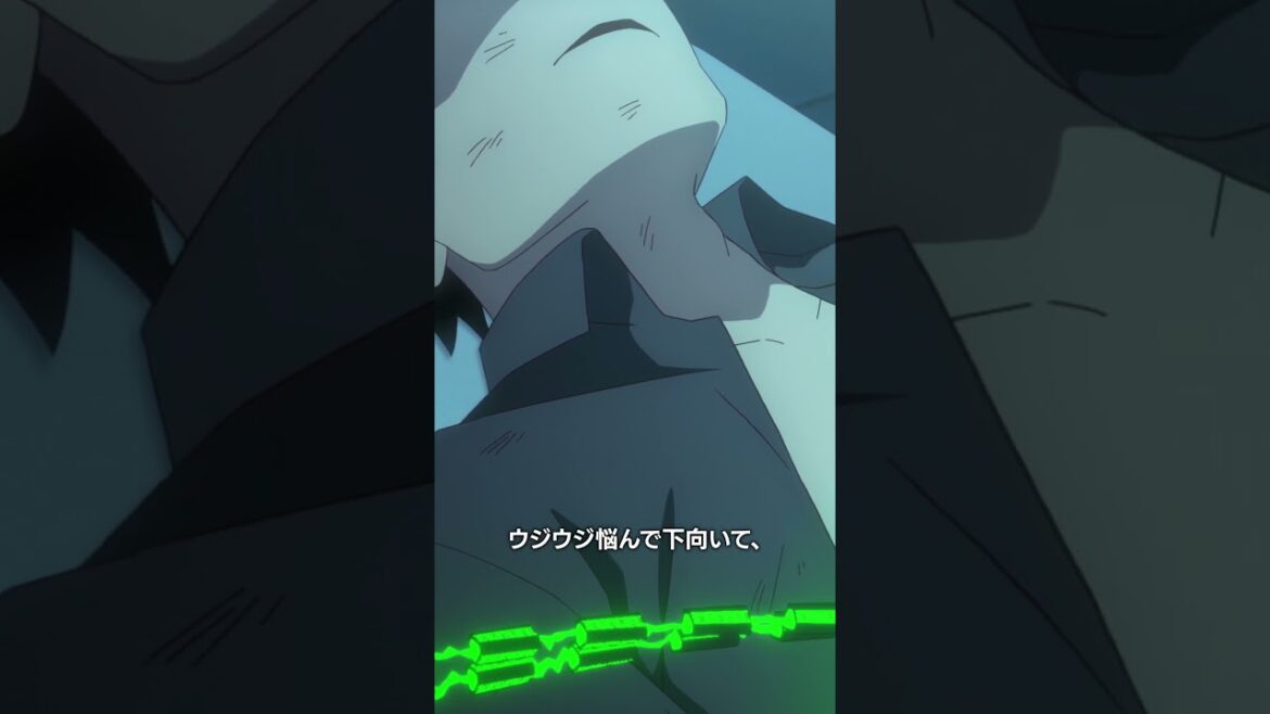 「前に進めねぇだろ、俺が！」／TVアニメ『メカウデ』第11話「こんな所で止まんなよ！」