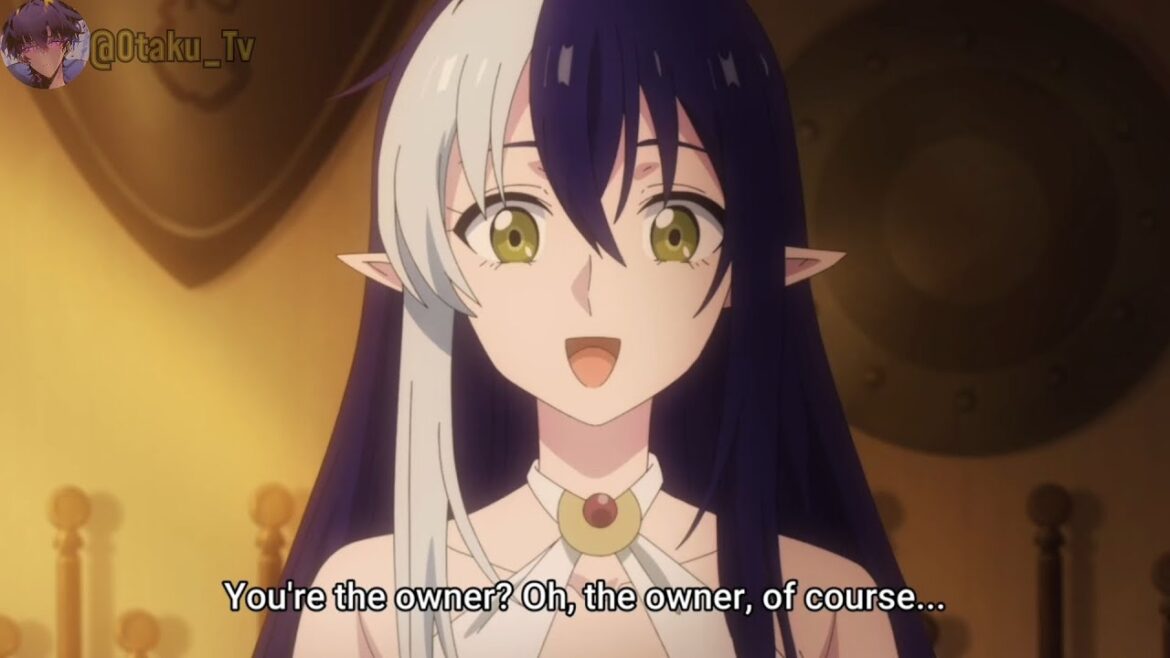 Tiera found out that Shin is the owner of The Moon Sanctrum || The New Gate EP5 ||