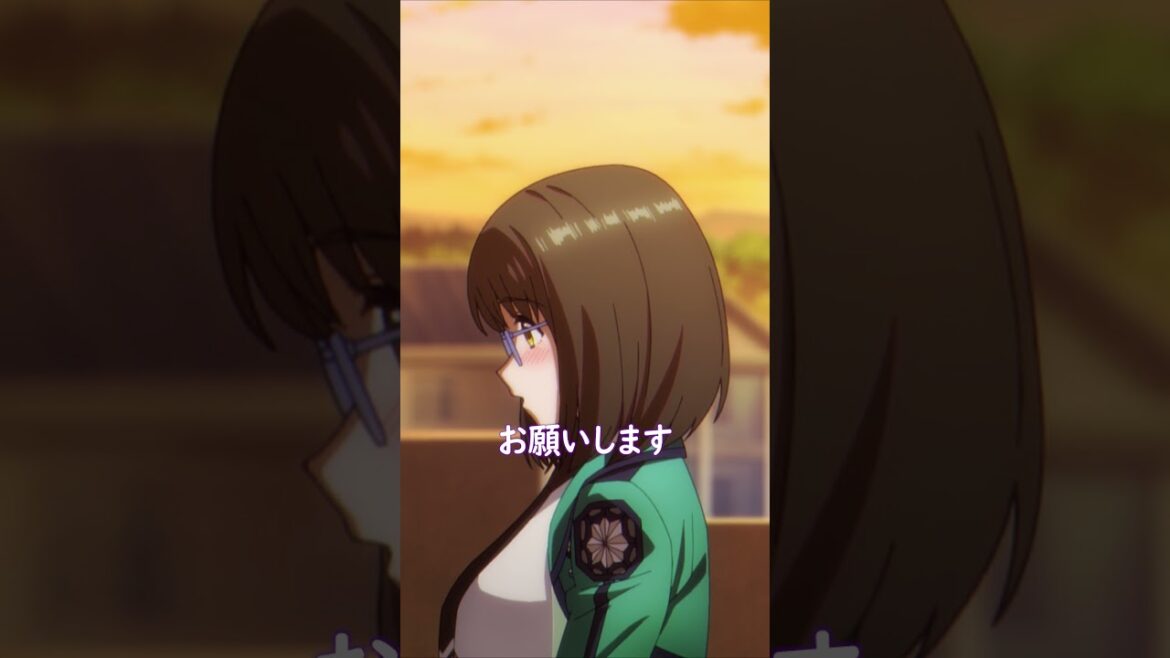 TVアニメ「魔法科高校の劣等生」第3シーズン 第9話 古都内乱編Ⅰ 注目シーン②  #切り抜き #shorts  #mahouka #魔法科高校の劣等生