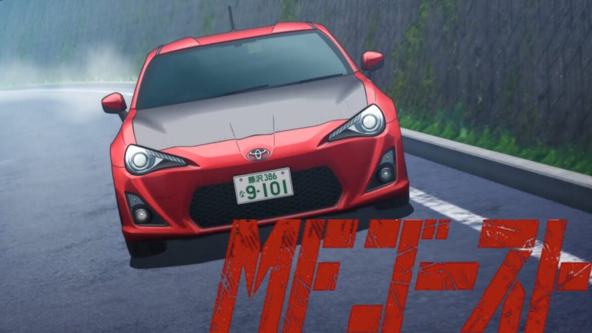 【MF GHOST】S2EP10 - The Peninsula Manazuru Qualifying | Kanata Qualifying