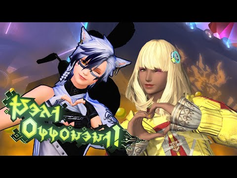 【#FF14】おかえり。ただいま。 【#FF14】おかえり。ただいま。