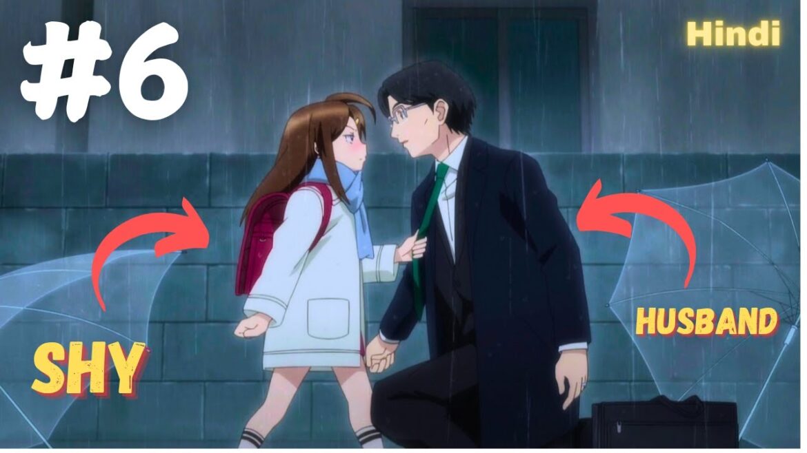 If My wife become an elementary school student anime episode 6 explain in hindi by | Animator time |