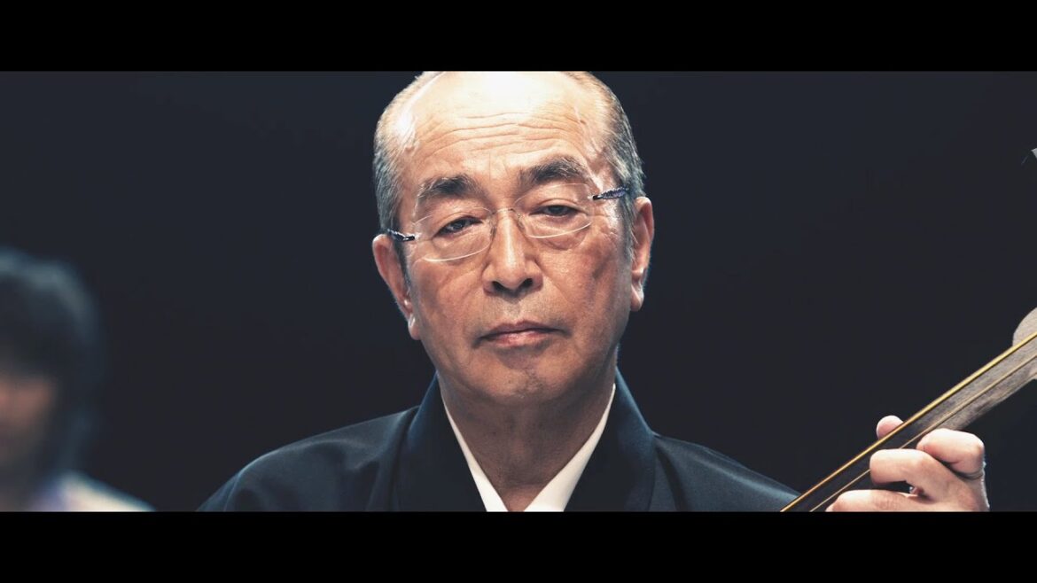 志村けん、スカパラに期間限定で加入　華麗な三味線演奏にバカ殿も釘付け　 『キリン氷結』WEBムービー