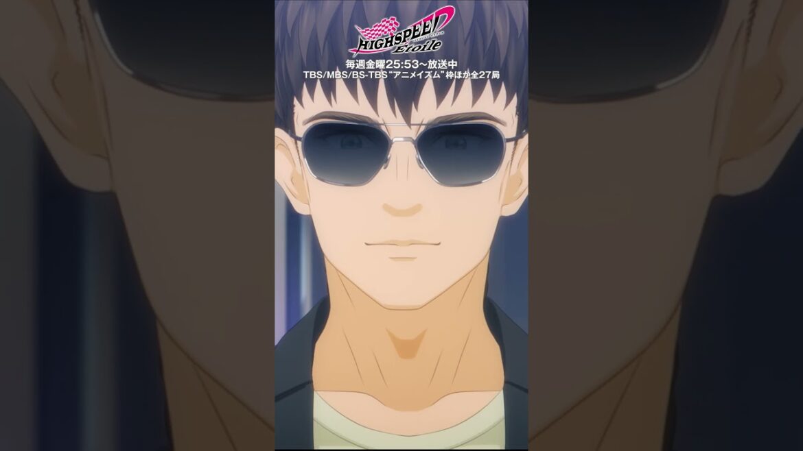 「ん～～、大正解でした」#ハイスピードエトワール 第4話より