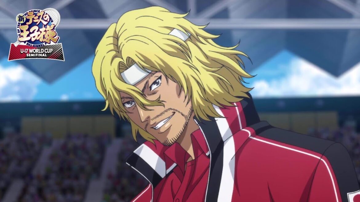 The Prince of Tennis II U-17 World Cup Semifinal Episode 12 Preview