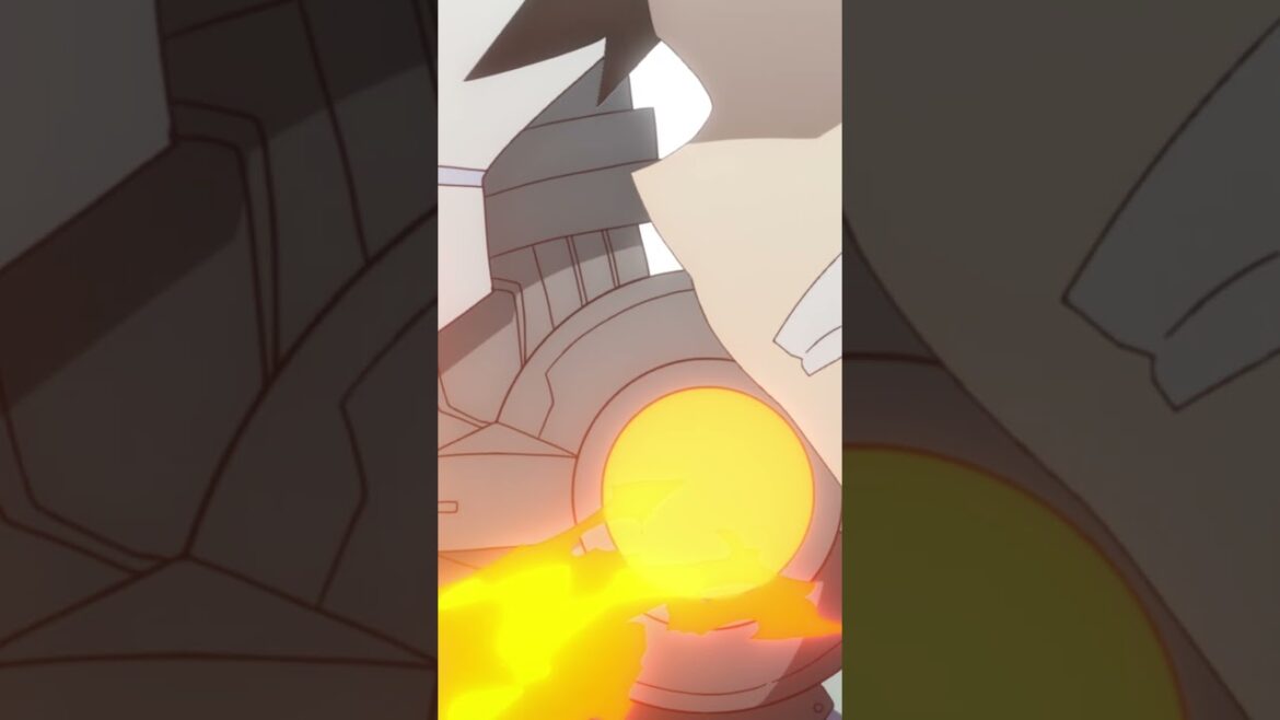 「あと……少し……!」/TVアニメ『メカウデ』第11話「こんな所で止まんなよ!」 「あと……少し……!」/TVアニメ『メカウデ』第11話「こんな所で止まんなよ!」