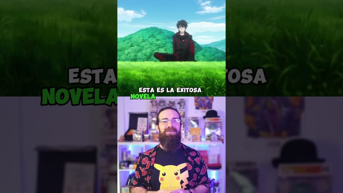 ¡Emocionante! “THE NEW GATE” se convierte en anime en 2024. 🎉 . #Anime2024 #THENEWGATE ¡Emocionante! "THE NEW GATE" se convierte en anime en 2024. 🎉 . #Anime2024 #THENEWGATE