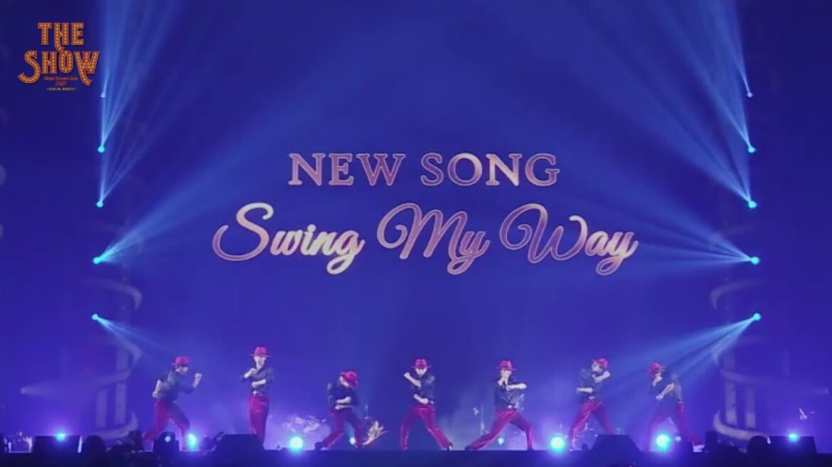 Travis Japan - Swing My Way［Travis Japan Debut Concert 2023 THE SHOW～ただいま、おかえり～］