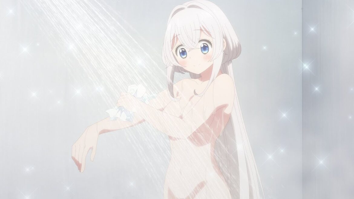 【アニメフル全話】天使と高校生の胸キュン同居生活 1~12話 | Anime English Subtitle 2024 😺😹🐹