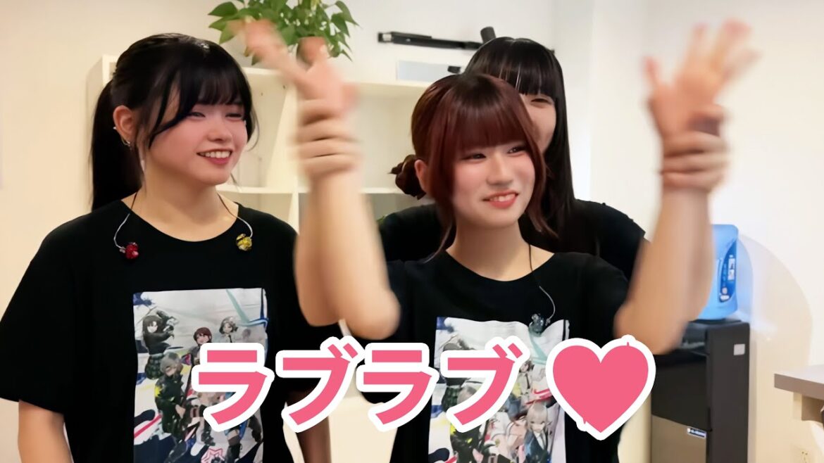 ラブラブ魔法 💖  - トゲナシトゲアリ ｜LOVE Magic - TOGENASHI TOGEARI