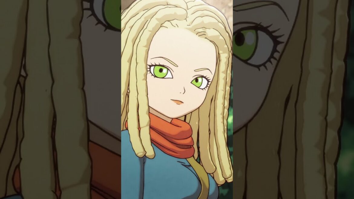 鳥山明原作『#SANDLAND : THE SERIES』ディズニープラスで独占配信中　～新たな舞台・フォレストランド～