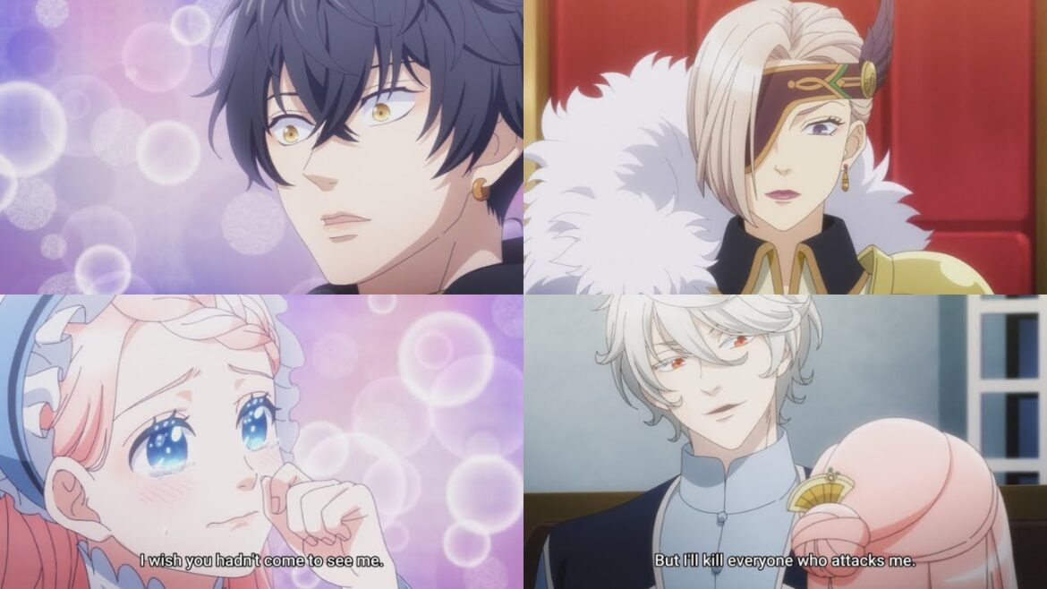 Nina the Starry Bride episode 11 reaction #星ニナ #HoshiFuruOukokunoNina #NinatheStarryBride #星降る王国のニナ