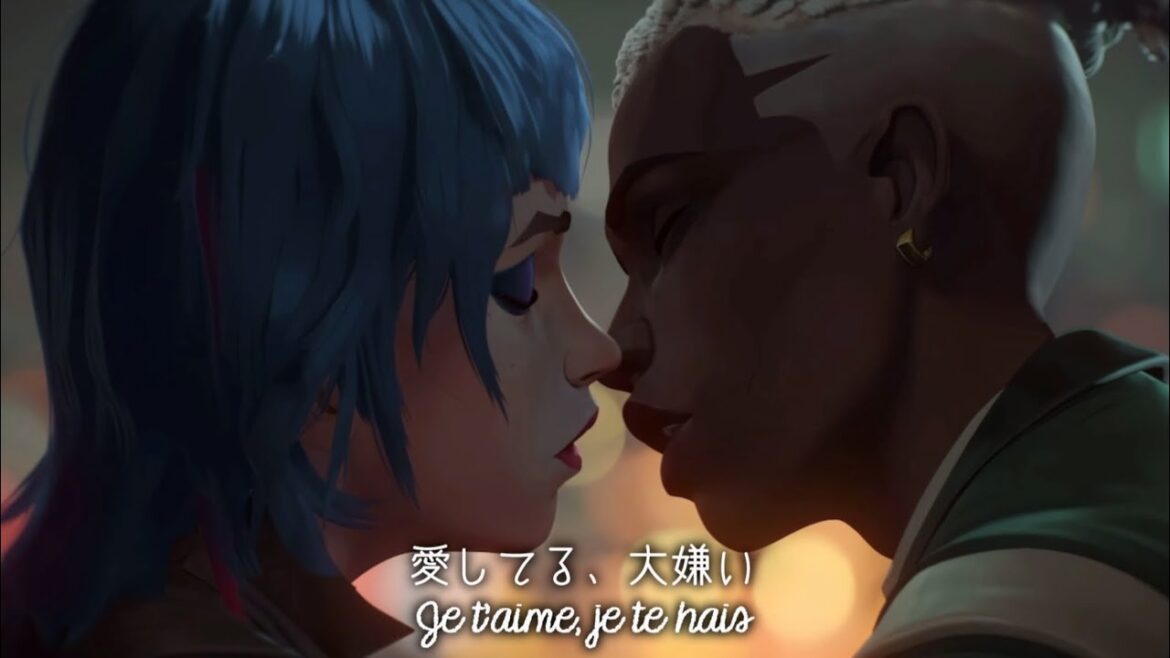 君は僕の最悪で最高の敵だ【和訳】 Ma Meilleure Ennemie – Stromae, Pommeアーケイン日本語歌詞 君は僕の最悪で最高の敵だ【和訳】 Ma Meilleure Ennemie - Stromae, Pommeアーケイン日本語歌詞