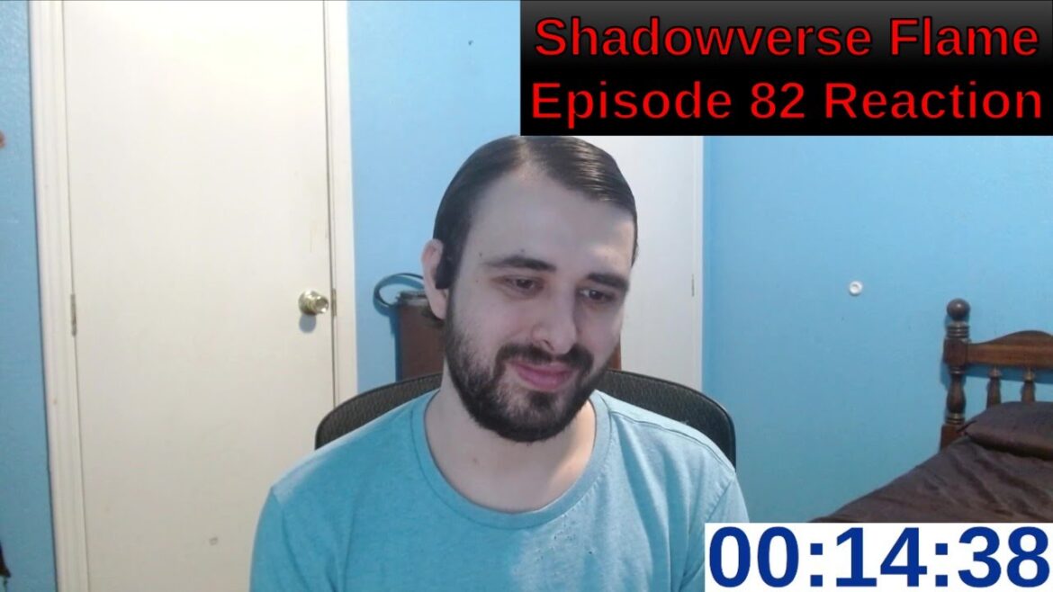 Shadowverse Flame Episode 82 Reaction