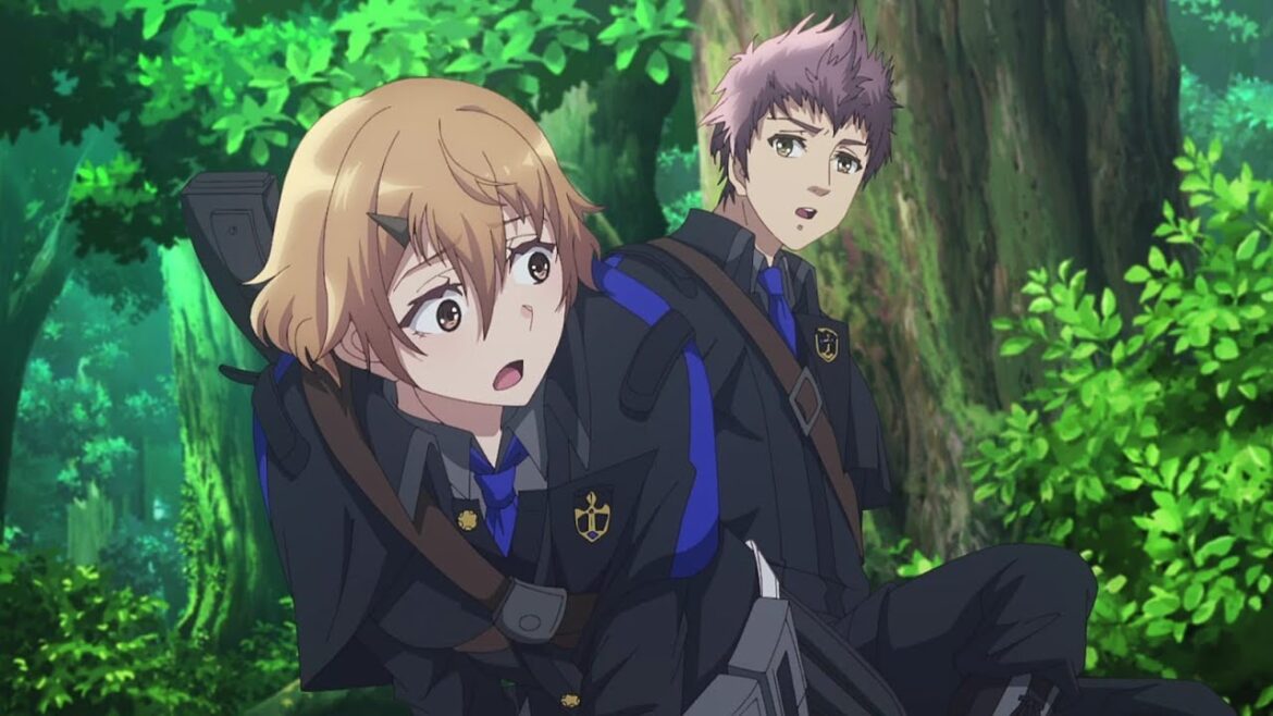 Don’t touch my butt😉 | Why does nobody remember me in this world ep6 Don't touch my butt😉 | Why does nobody remember me in this world ep6