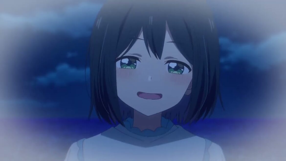 Aoi Give up on Makoto | Senpai Is an Otokonoko ,My Crossdressing Senpai Episode 5  先輩はおとこのこ