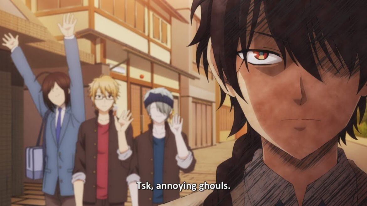 A Terrified Teacher at Ghoul School! episode 11 review
