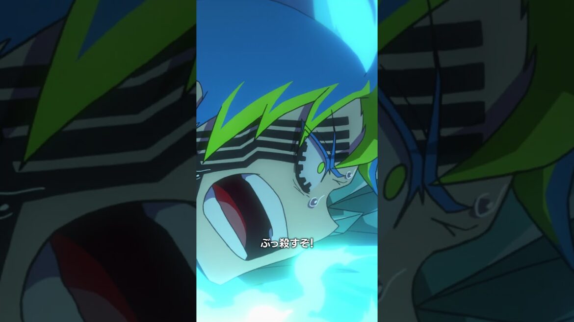 「こいつをぶっ飛ばせ！」／TVアニメ『メカウデ』第12話「それでも前に進み続ける」