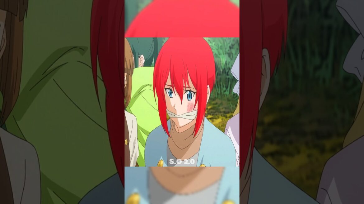 Dare to touch them huh! 🔥 | Re:Monster | #shorts #anime #animeedit #remonster